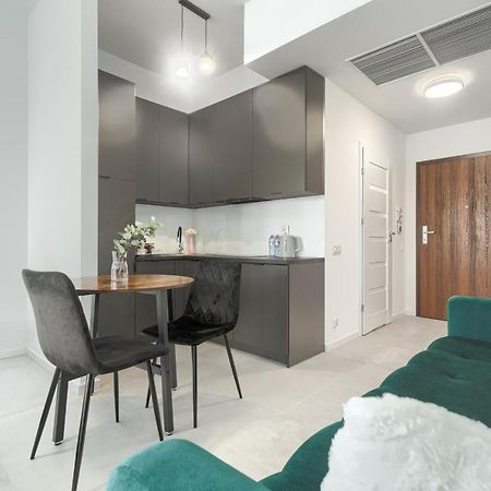Apartament Hanza Tower III - Unique Apartments Szczecin Exterior foto